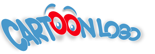 Cartoon logo