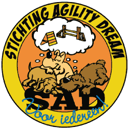 agility cartoon logo